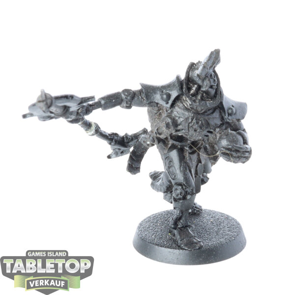 Necrons - Overlord klassisch - teilweise bemalt