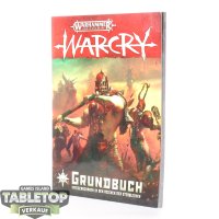 Regelbücher - Warcry Grundregelbuch - deutsch