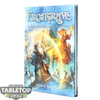 Frostgrave - Frostgrave Regelbuch 1. Edition - englisch