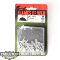 Flames of War - Flames of War BEF Rifle Platoon (BR702) -...