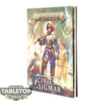 Cities of Sigmar - Battletome 2te Edition - deutsch