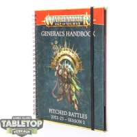 Regelbücher - Generals Handbook 2022-23 Saison2 -...