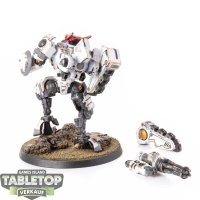 Tau Empire - Tau Empire Commander - bemalt