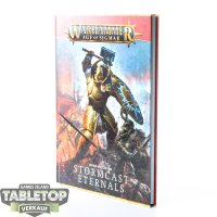Stormcast Eternals - Battletome 3rd Edition - englisch