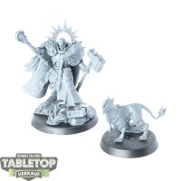 Stormcast Eternals - Lord-Imperatant & Gryph-hound -...