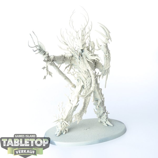 Sylvaneth - Treelord Ancient - grundiert