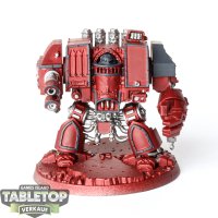 Space Marines - Dreadnought - teilweise bemalt