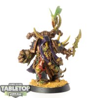 Death Guard - Plague Champion - bemalt