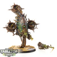 Death Guard - Foetid Bloat-drone - bemalt