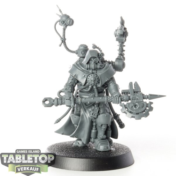 Adeptus Mechanicus - Tech-Priest Enginseer - unbemalt