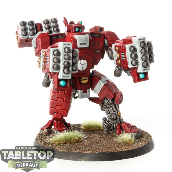 Tau Empire - XV88 Broadside  - bemalt
