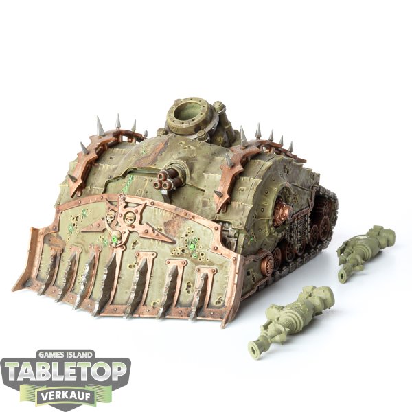 Death Guard - Plagueburst Crawler - bemalt