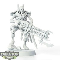 Necrons - Royal Warden - grundiert