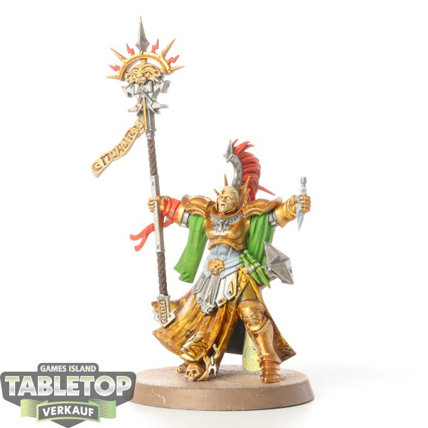 Stormcast Eternals - Knight-Incantor - bemalt