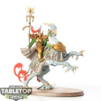 Stormcast Eternals - Lord-Arcanum on Gryph-charger -...