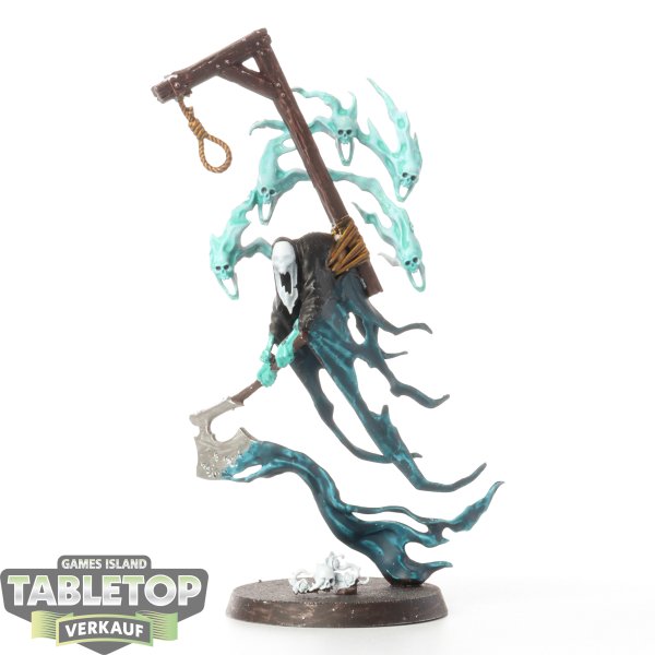 Nighthaunt - Lord-Executioner - teilweise bemalt