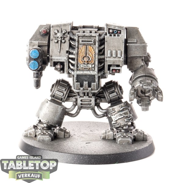 Space Marines - Dreadnought - bemalt