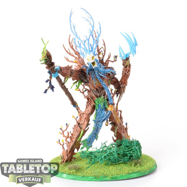 Sylvaneth - Treelord Ancient - bemalt