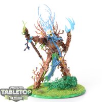 Sylvaneth - Treelord Ancient - bemalt