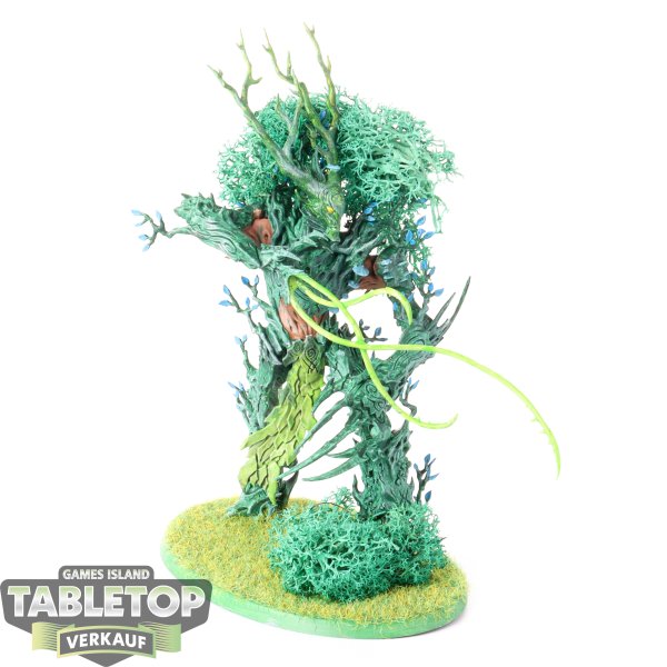 Sylvaneth - Sylvaneth Treelord - bemalt