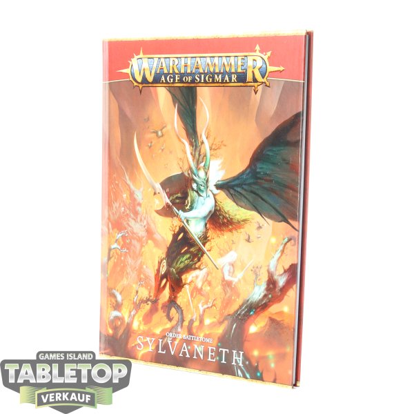 Sylvaneth - Battletome - englisch