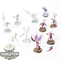 Hedonites of Slaanesh - 10 x Daemonettes of Slaanesh -...