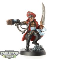 Astra Militarum - Officio Prefectus Commissar - bemalt