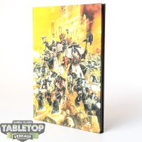 Black Templars - Codex 9te Edition - deutsch