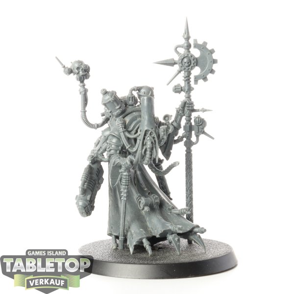 Adeptus Mechanicus - Tech-Priest Dominus - unbemalt