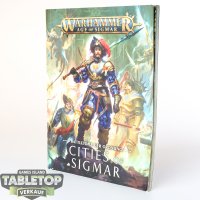Cities of Sigmar - Battletome 2. Edition - deutsch