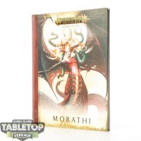 Age of Sigmar - Broken Realms: Morathi 2te Edition - deutsch