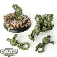 Mercenaries - Mariner Warjack - grundiert