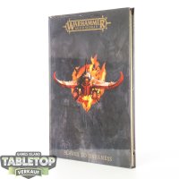 Slaves to Darkness - Battletome 3te Edition Limited...