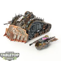 Death Guard - Plagueburst Crawler - bemalt