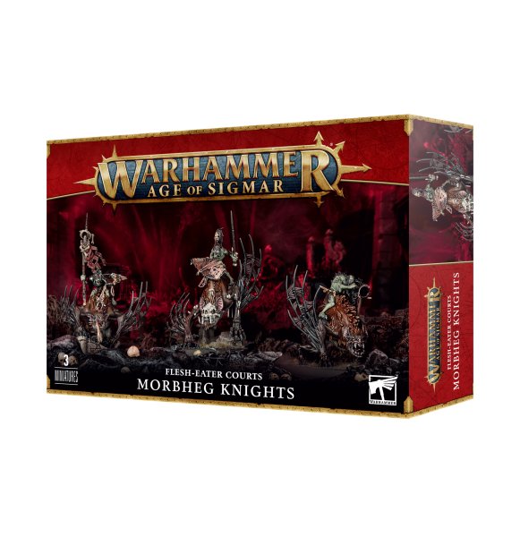 Flesh-Eater Courts - Morbheg Knights