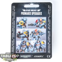 Space Wolves - Space Wolves Primaris Upgrades -...
