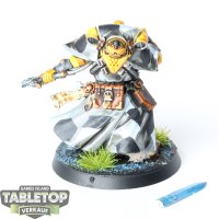 Imperial Fists - Primaris Librarian in Phobos Armour -...