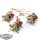 Adeptus Custodes - 3 x Shield-Captain on Dawneagle Jetbike - teilweise bemalt