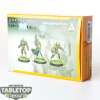 Infinity - Tohaa Support Pack  - im Gussrahmen