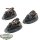 Space Marines - 3 Outriders - teilweise bemalt