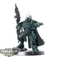 Space Marines - Primaris Captain in Phobos Armour -...