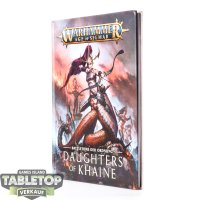 Daughters of Khaine - Battletome 2te Edition - deutsch