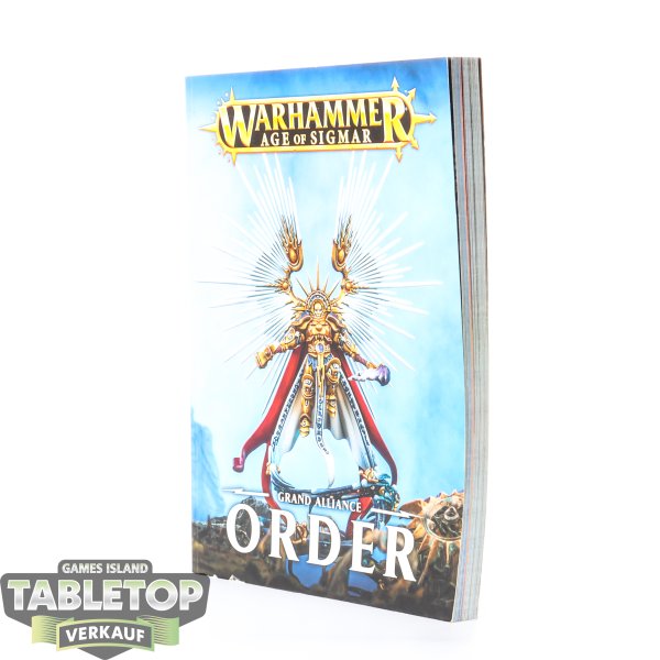 Age of Sigmar - Grand Alliance Order 1te Edition - deutsch