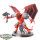 Chaos Daemons - Daemon Prince klassisch - teilweise bemalt