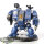 Space Marines - Dreadnought klassisch - teilweise bemalt