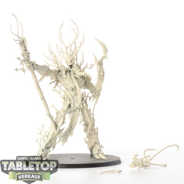 Sylvaneth - Sylvaneth Treelord Ancient - grundiert