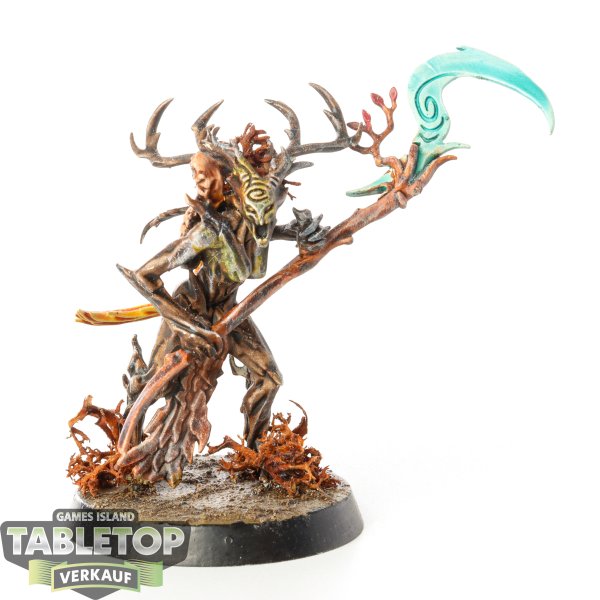 Sylvaneth - Branchwych - bemalt