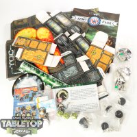 Infinity - USAriadna Action Pack - im Gussrahmen