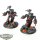 Adeptus Mechanicus - 2 Kastelan Robots - gut bemalt