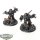 Adeptus Mechanicus - 2 Kastelan Robots - gut bemalt